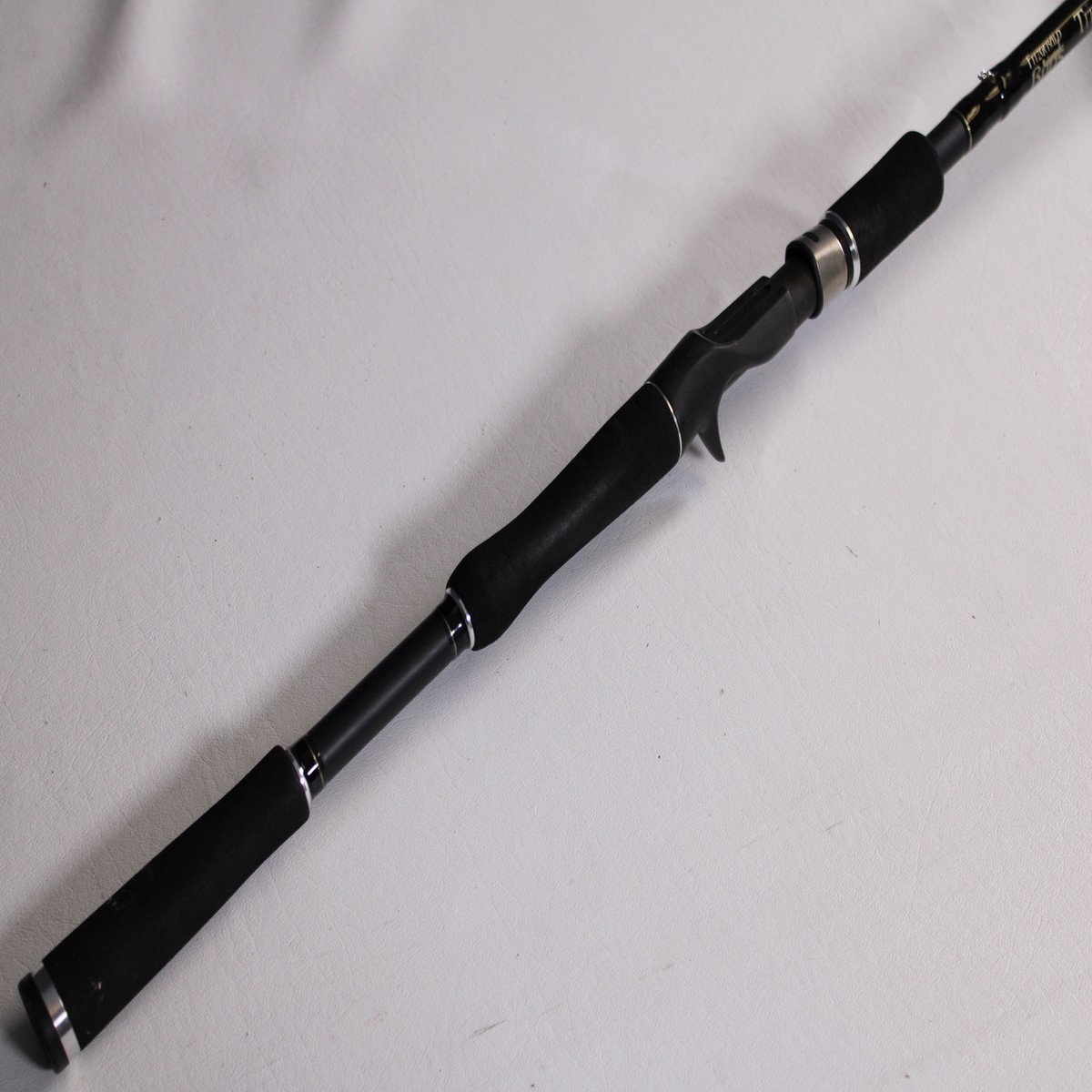 Fitzgerald Titan HD THD76H 7'6" Heavy - Used Casting Rod - Very Good Condition