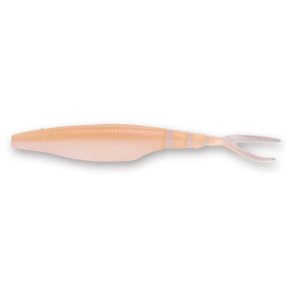 Imakatsu Worm Bakusoku Shad 5inch #S-411 Imae NaturalSmelt