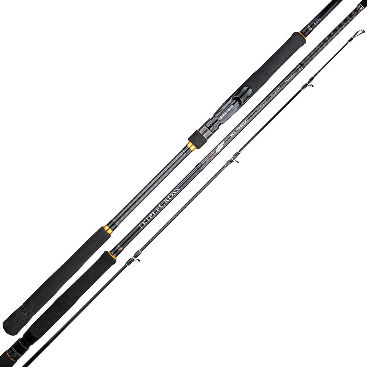 Major Craft Triplecross Shore Jigging Rod