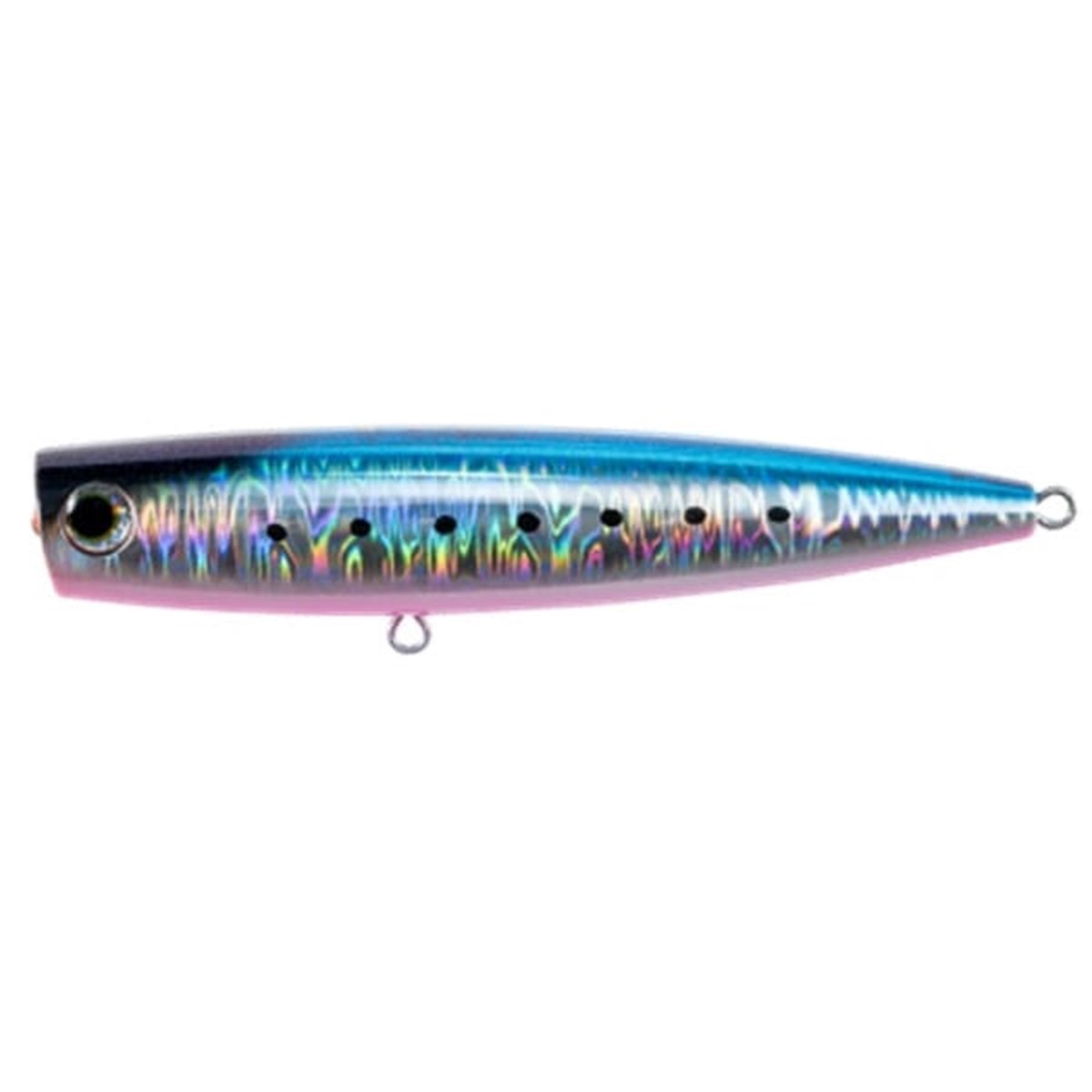 Maria Offshore Plug Pop Queen F105 003 Blue Pink Sardine