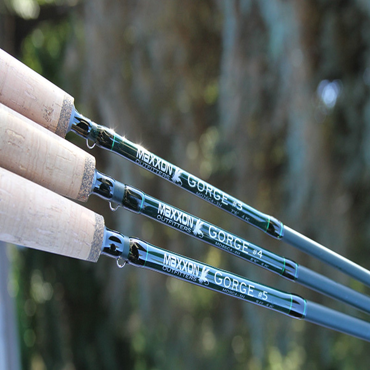 Maxxon Gorge Fly Rod