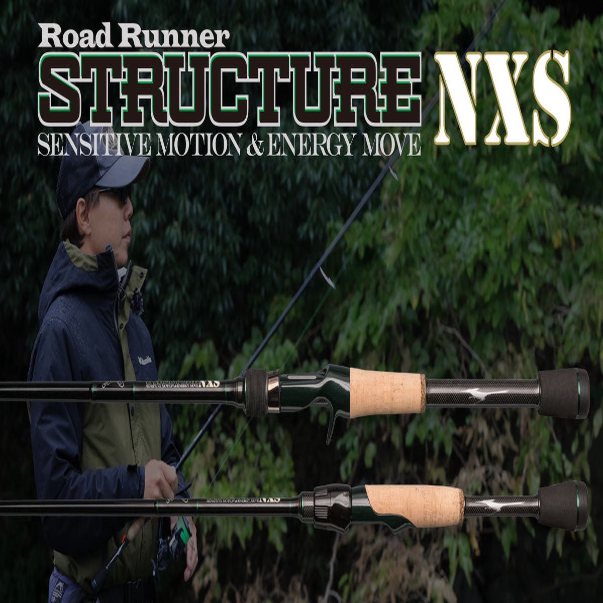 NORIES ROAD RUNNER STRUCTURE