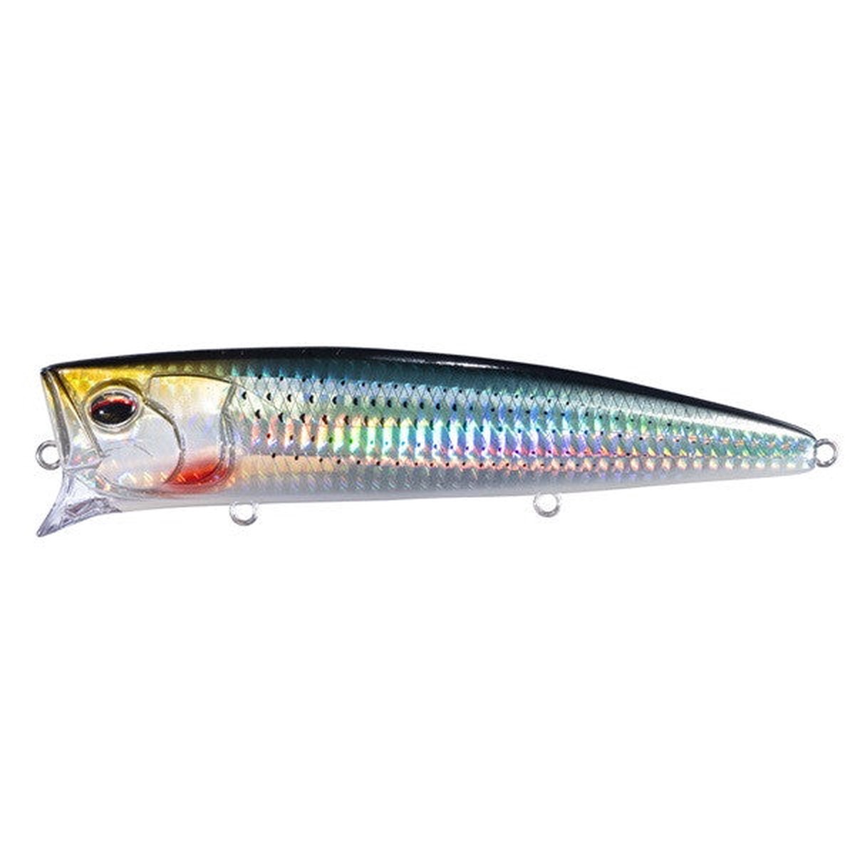 O.S.P Seabass Lure Moses 145F TS78 Silver Konoshiro