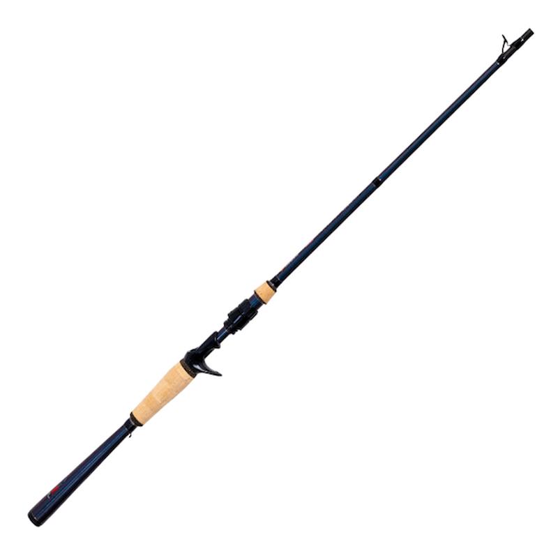 Phenix M1 Casting Rod 6'9in Medium Light Fast, 1-Piece, Toray Carbon Fiber - PHX-MX-C69ML