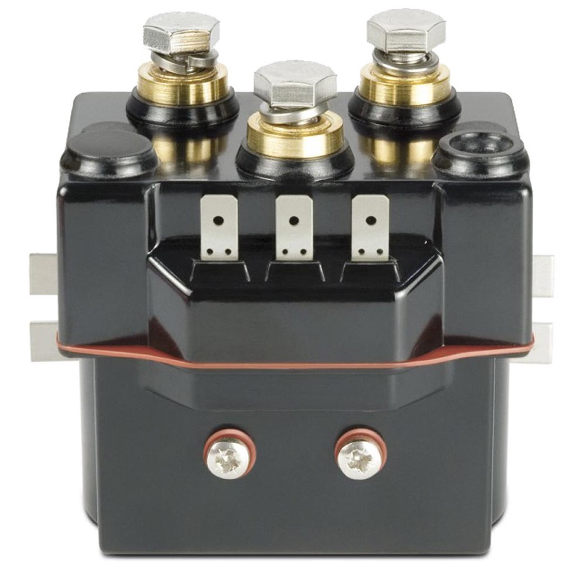 Quick Non-Reversing Solenoid Unit - 12V