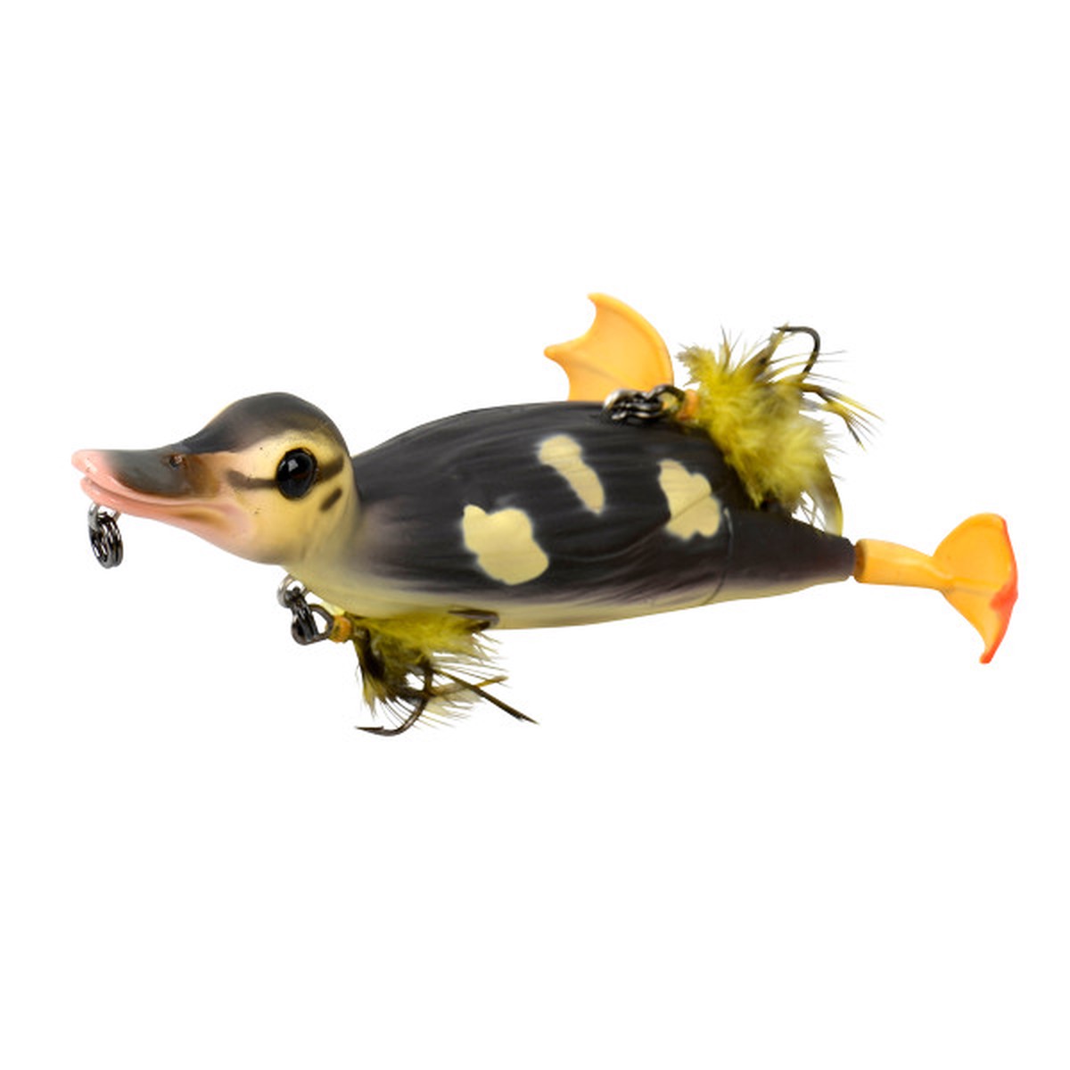 Savage Gear 3D Suicide Duck 6" Wood Duck