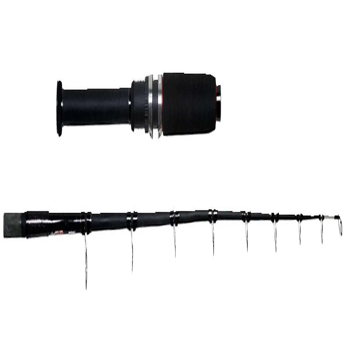 Shakespeare Ugly Stik GX2 Boat rod 7ft4 8-12lb Class