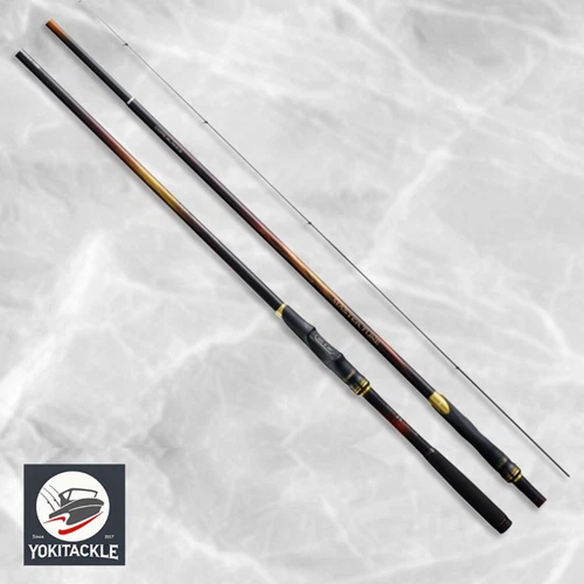 Shimano 23 MASTER TUNE 1.5-530 Telescopic ISO Rod