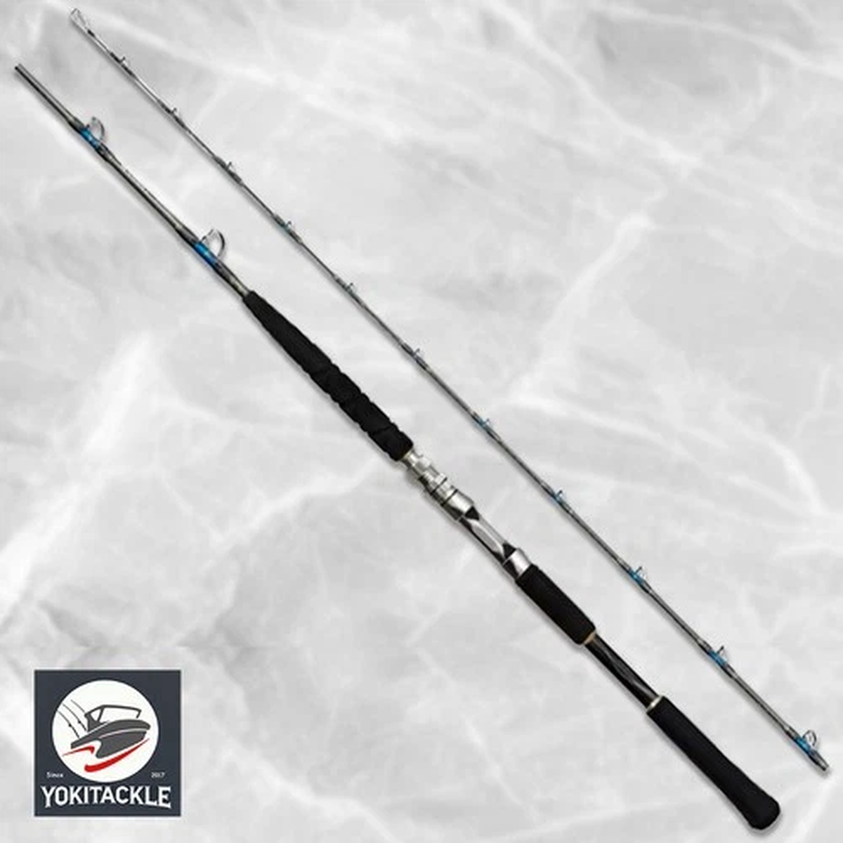 Shimano 24 Bandit Aomono MH205 Boat Fishing Rod Offshore