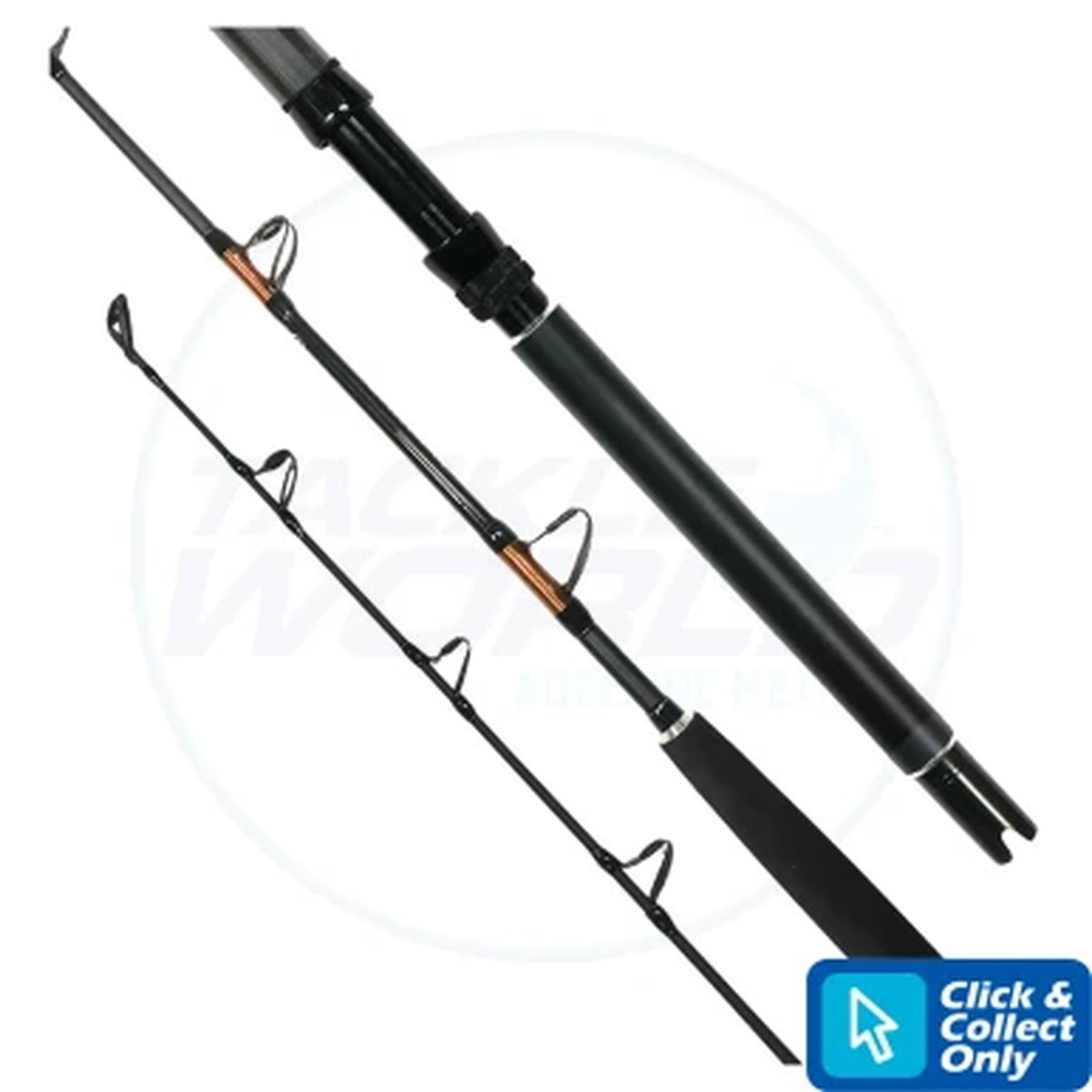 Shimano 24 Sentire Sakana III Overhead Rods *Clearance*