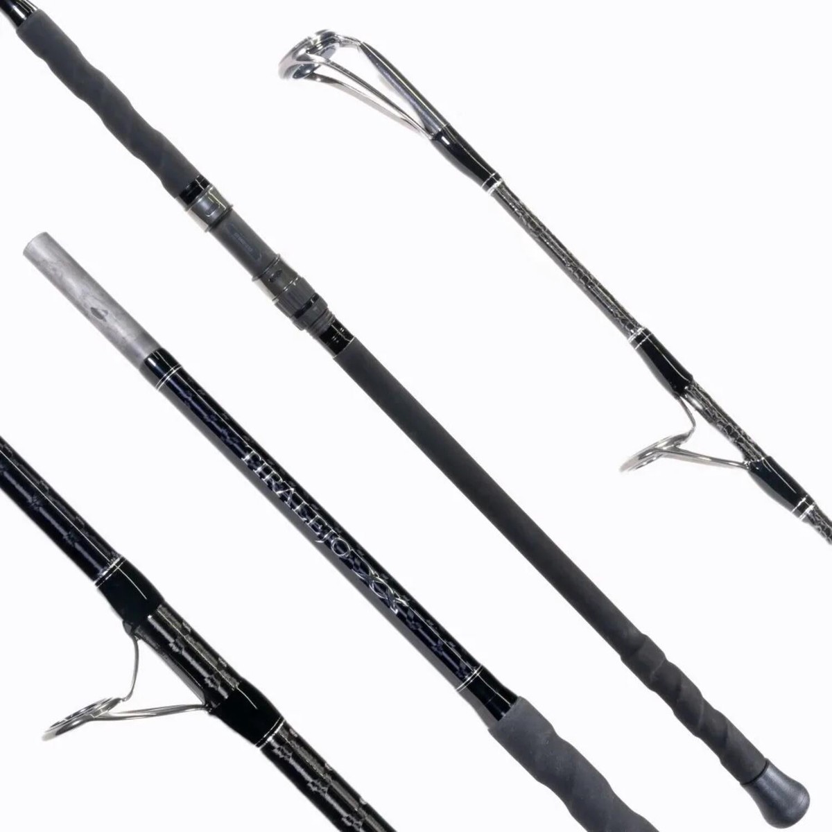 Shimano Tiralejo XX Surf Spinning Rods