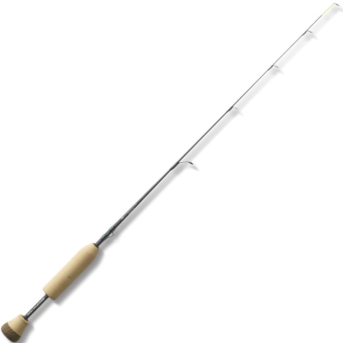 St. Croix Croix Custom 24" Light Pan Finesse Ice Rod | CI24LXF