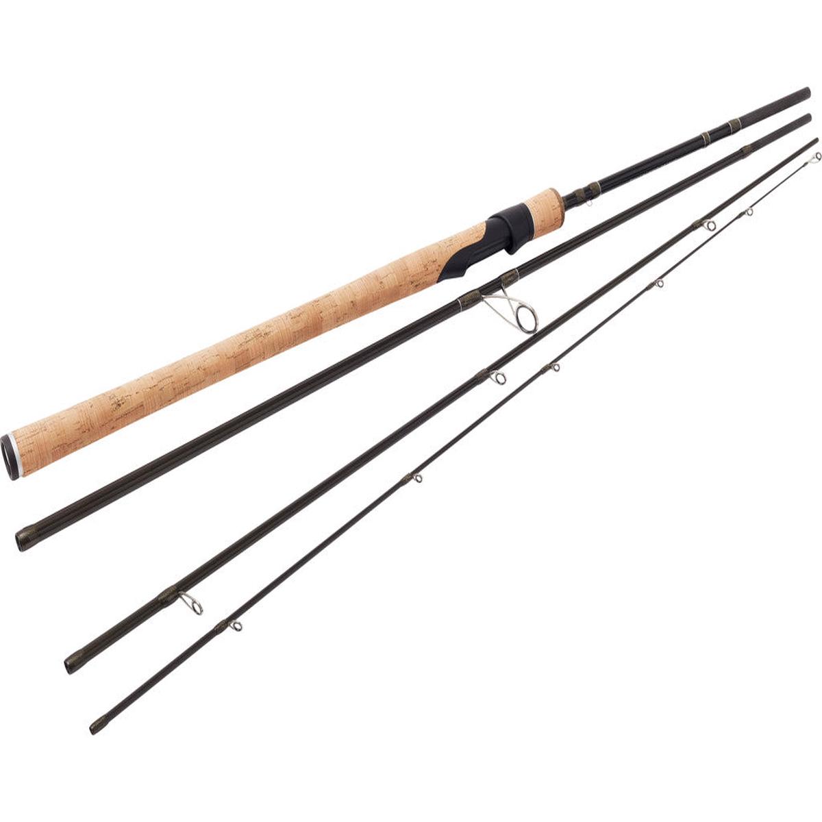 Westin W2 Spinning Rod 4 sections - 8'1"/243cm XXH 40-80g