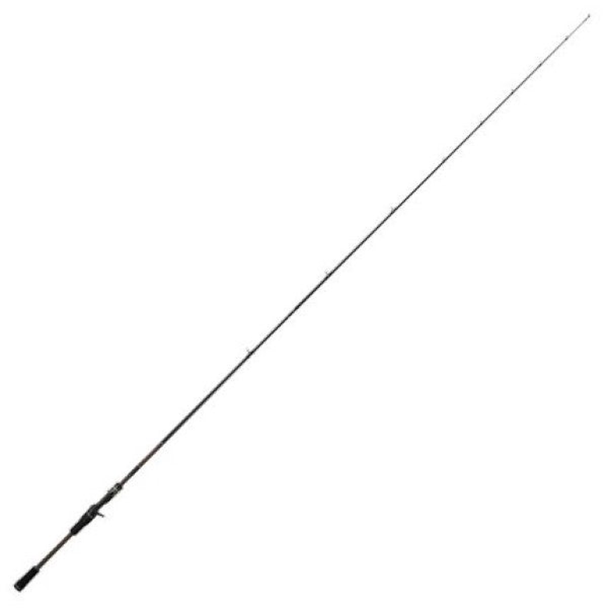 Xesta Rockfish Rod Black Star Rock B611MH Rockin Boat Hunter (Baitcasting 2 Piece)