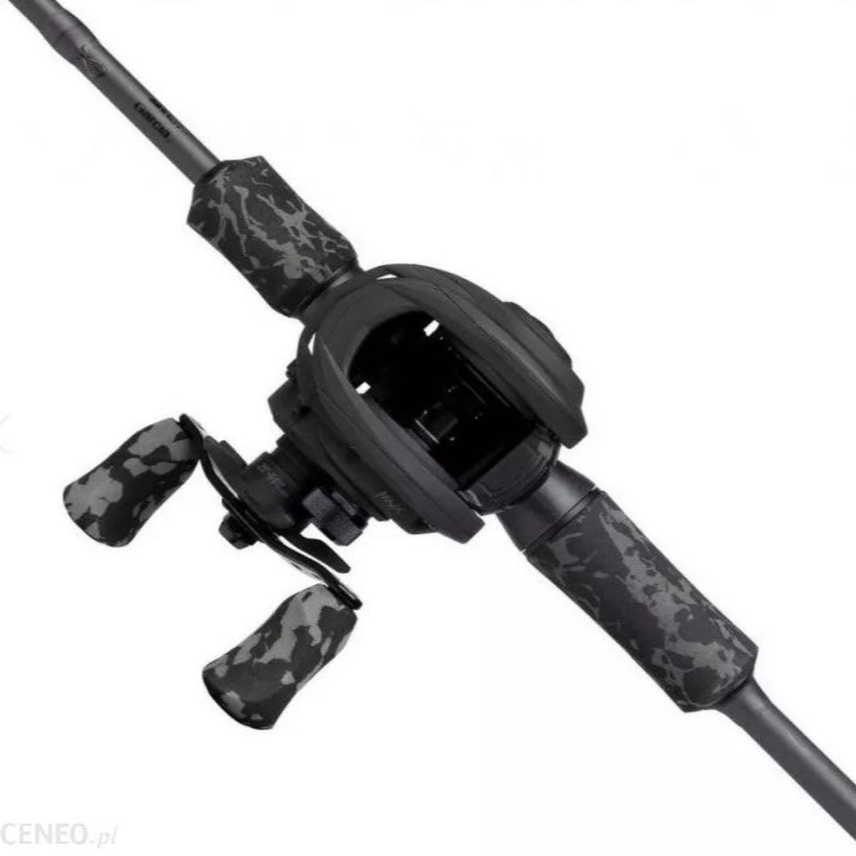 Abu Max X Black Ops Casting Combo