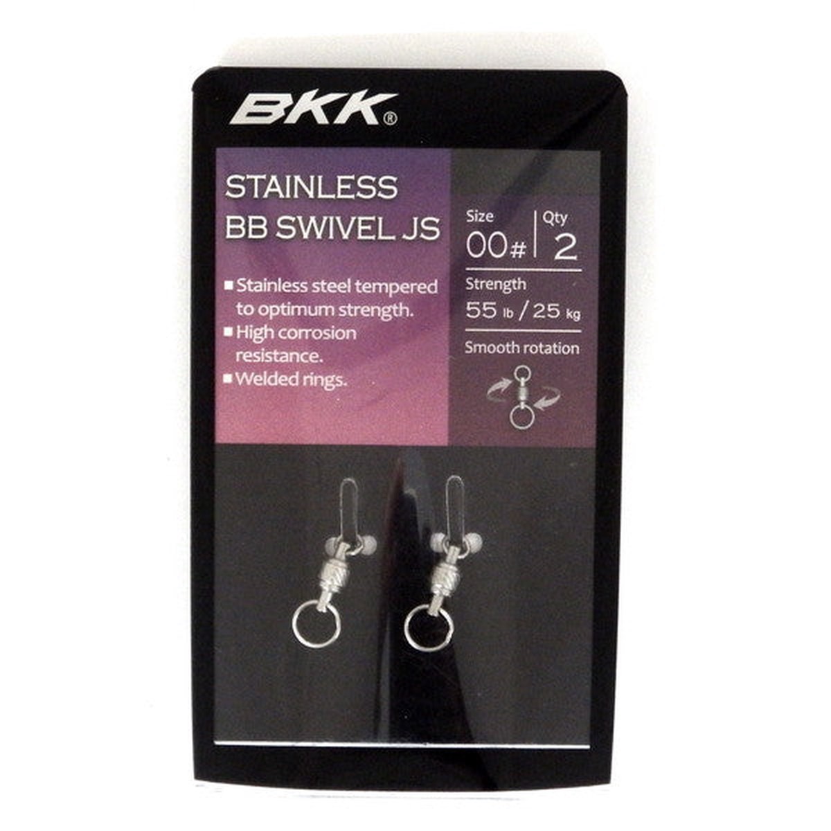 BKK Infinity Swivel JS #00