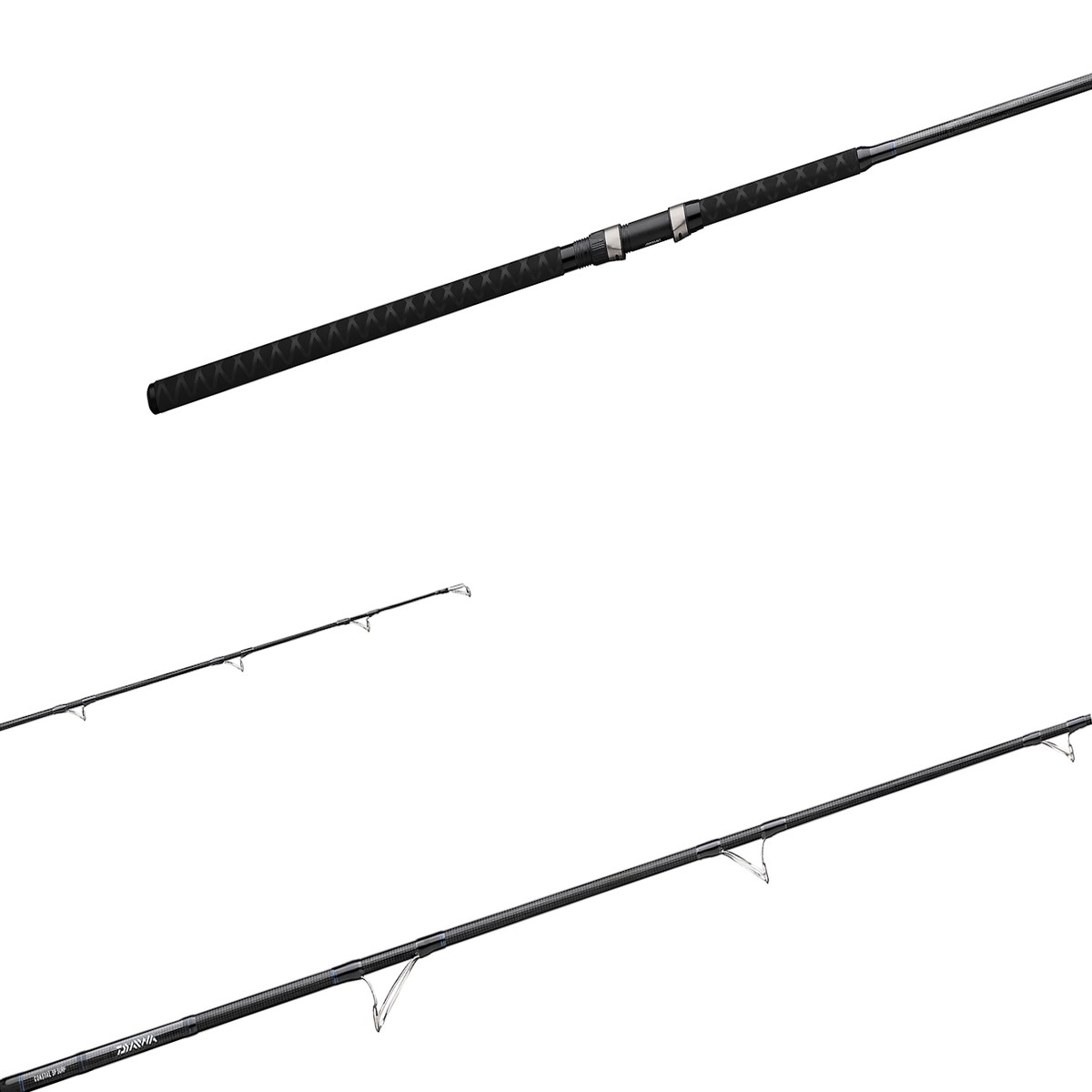 Daiwa Coastal Salt Pro Surf Spinning Rods 2020 Models