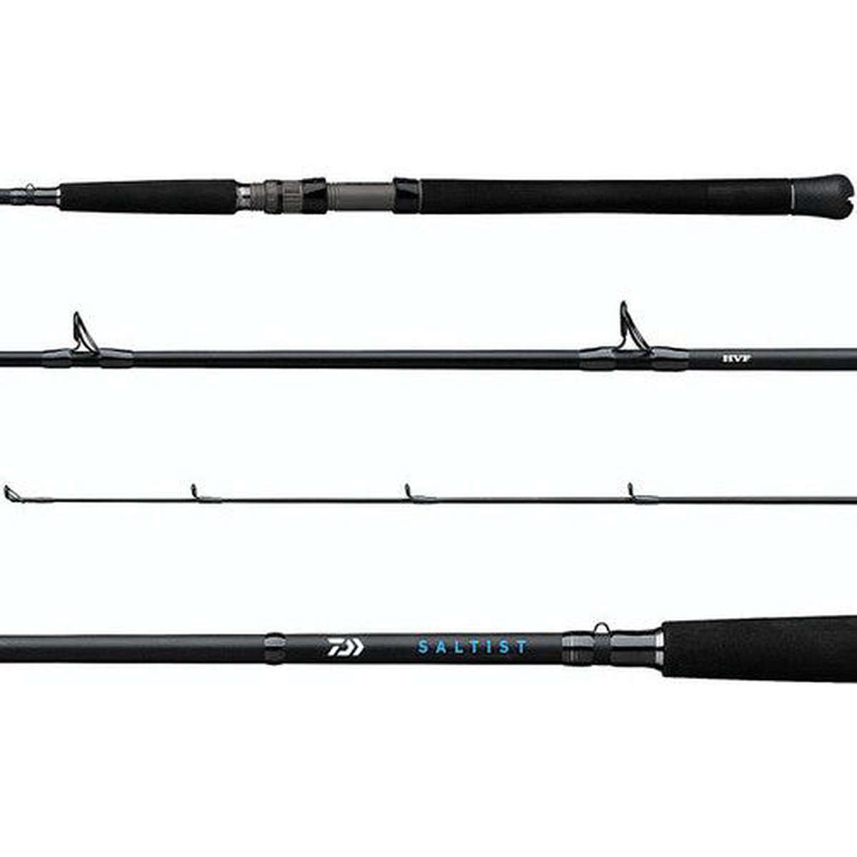 Daiwa SIN66MXB Saltist Inshore Casting Series 6'6" Medium 1-Pc