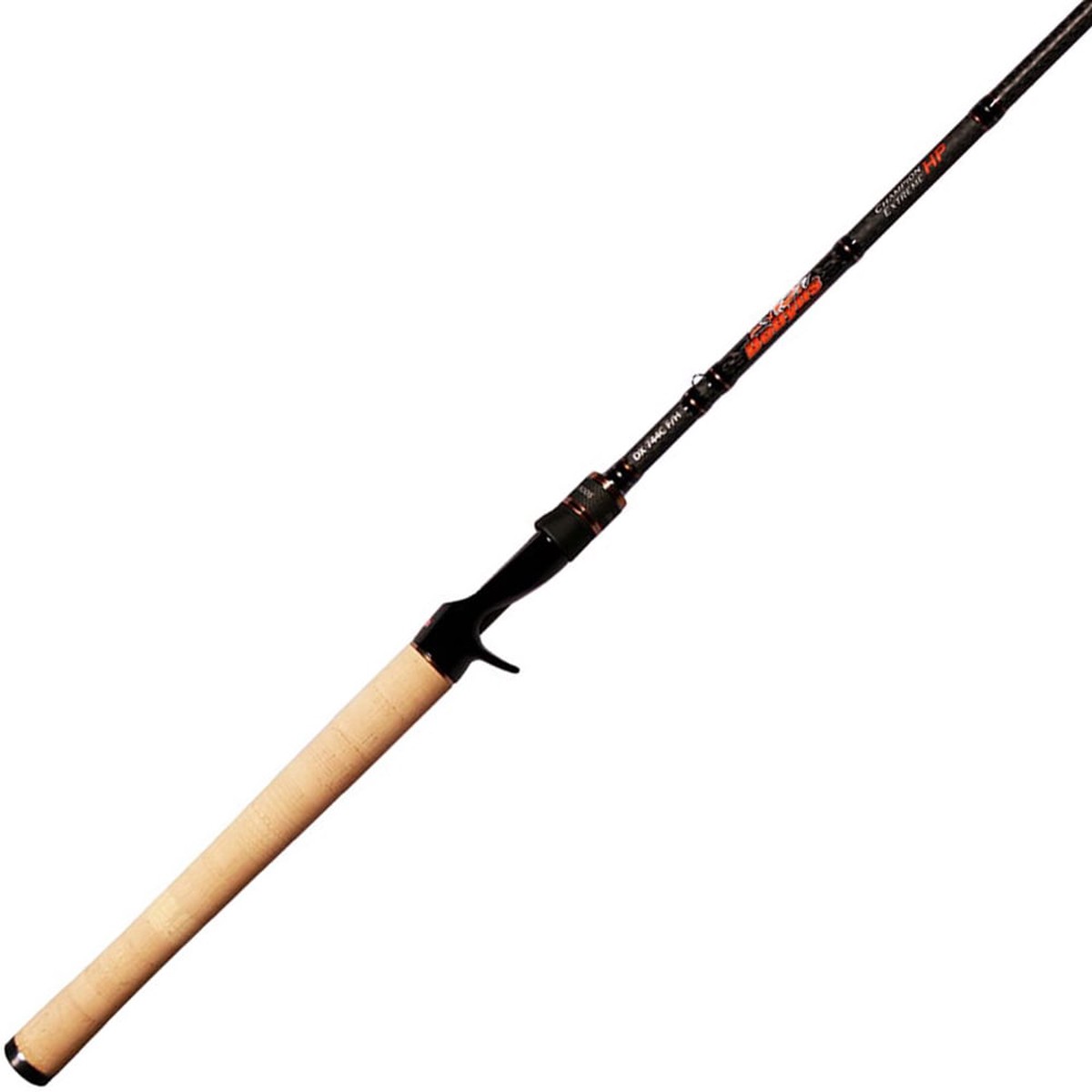Dobyns Champion Extreme HP 7'8" Heavy Full Handle Casting Rod