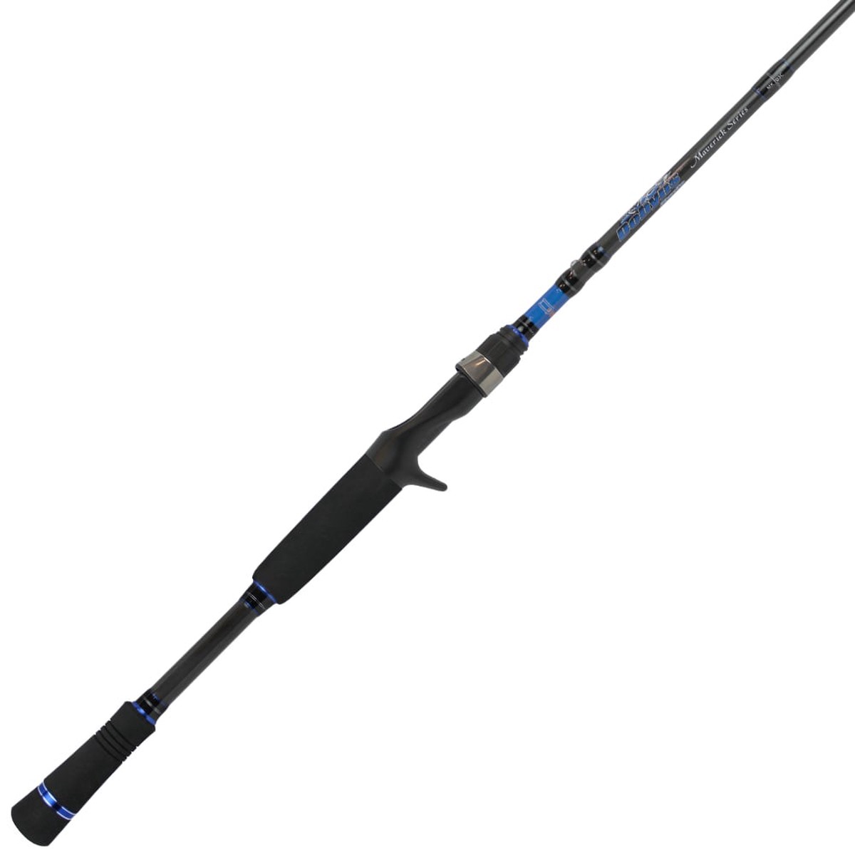 Dobyns Maverick Series Casting Rod 7'3" Medium Heavy | MK 733C