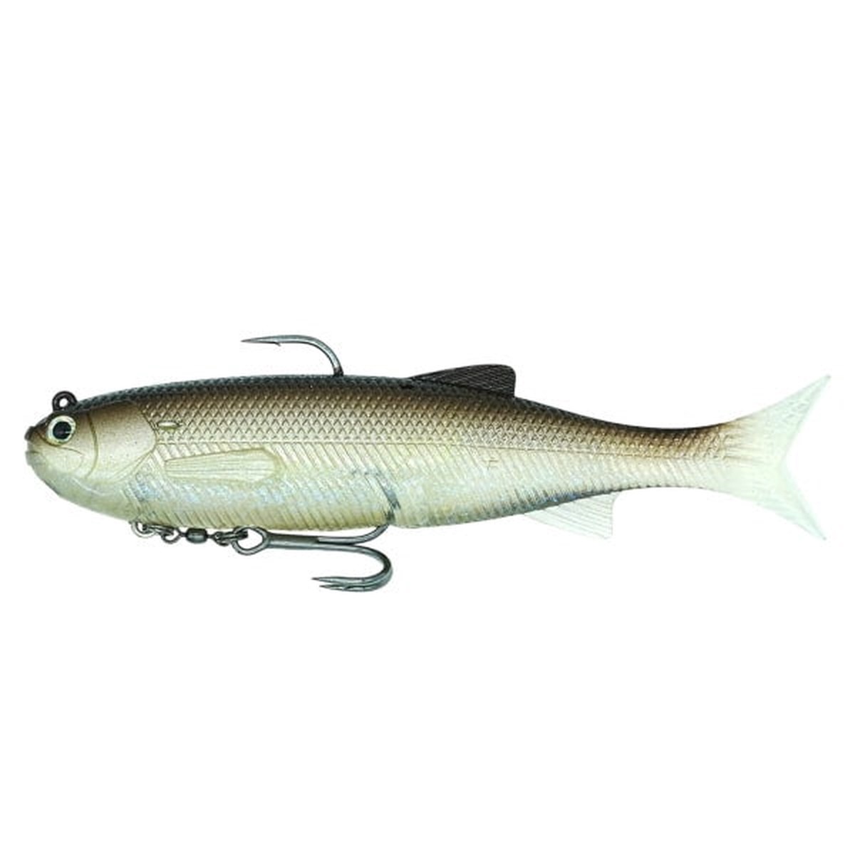 Dstyle Worm Virola Swimbait 160 Fairy Shad