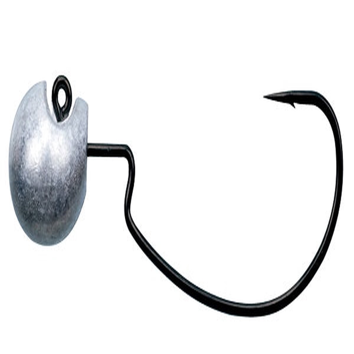 Gamakatsu Jig Head Bottom Knocker Offset #1-10g