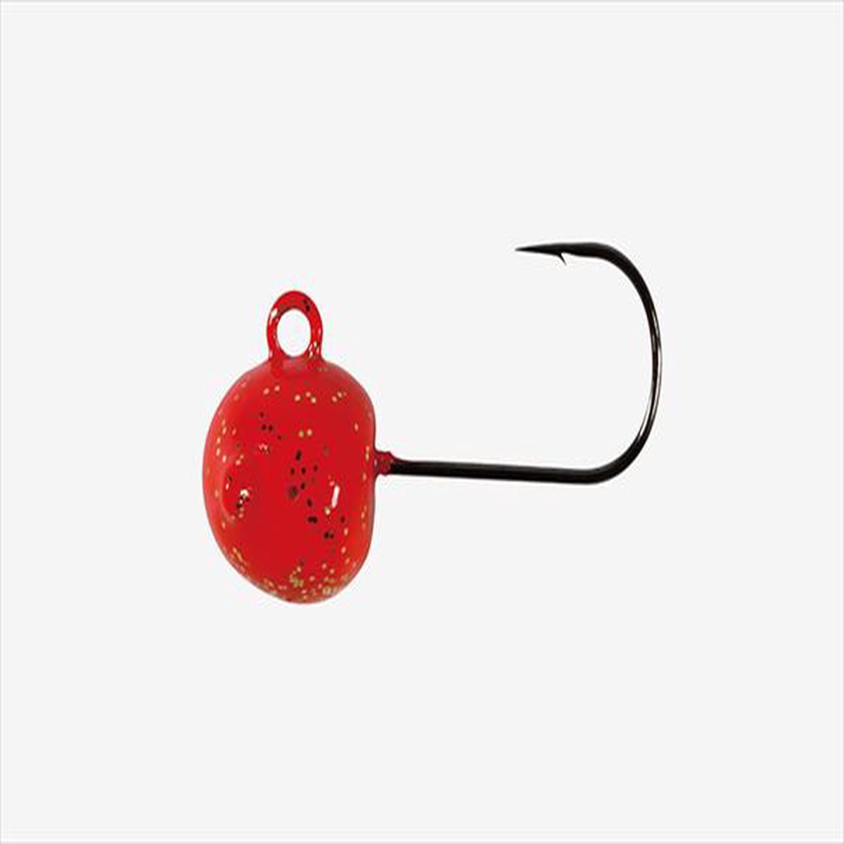 Jackall Jig Head Good Meal Head Light 2.0g Red Gold