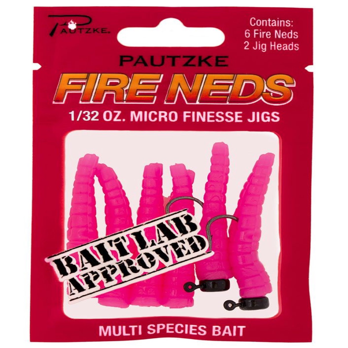 Pautzke Fire Neds