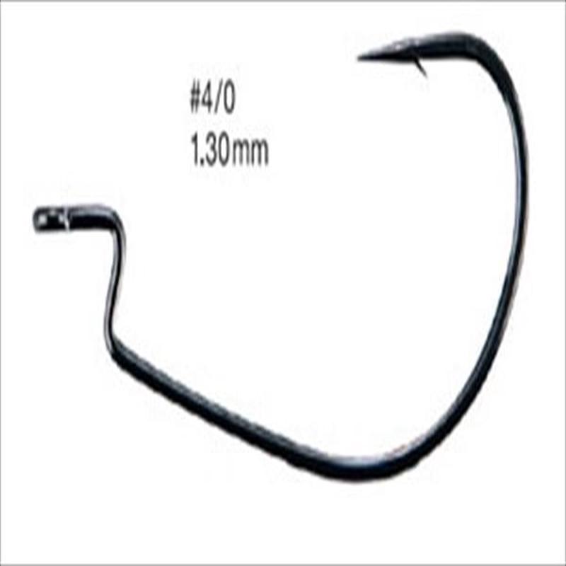 Varivas Worm Hook Offset Master Heavy Class #4/0
