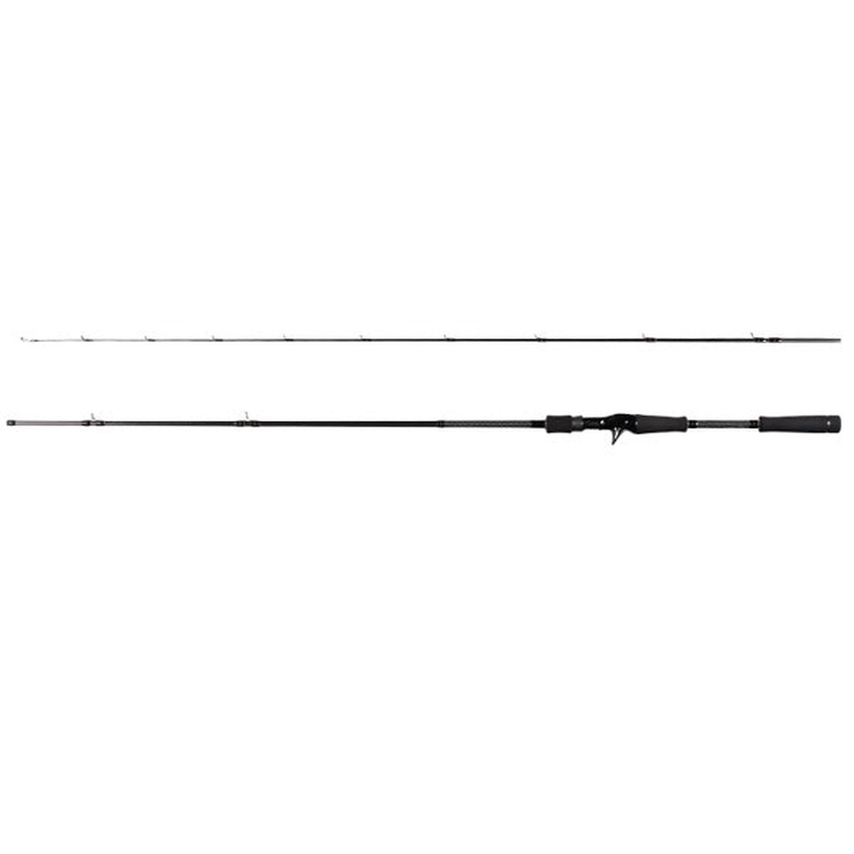Zenith Salt Lure Rod Schelm Cros SCHC-B742ML (Baitcasting 2 Piece)