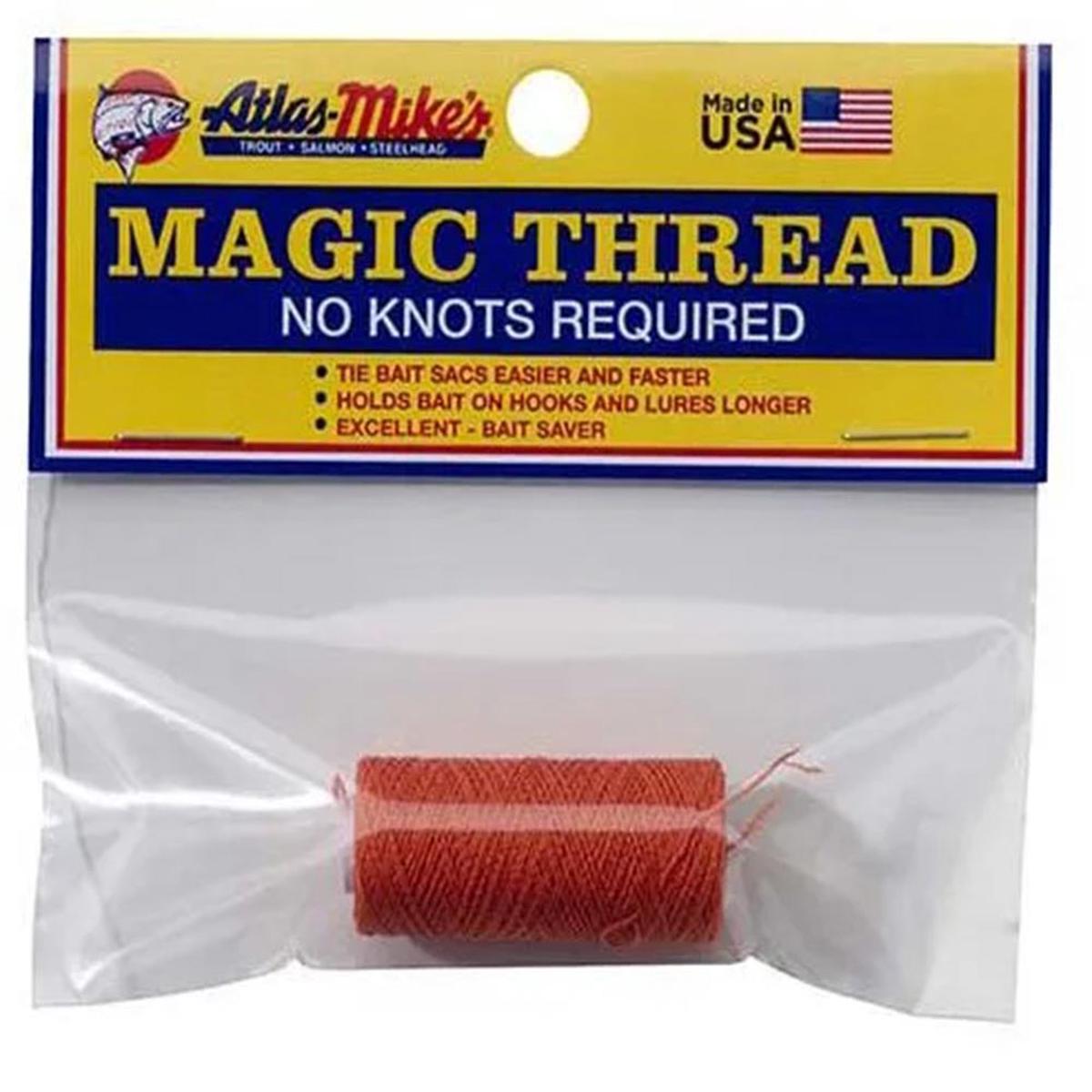 Atlas Mike's Magic Thread