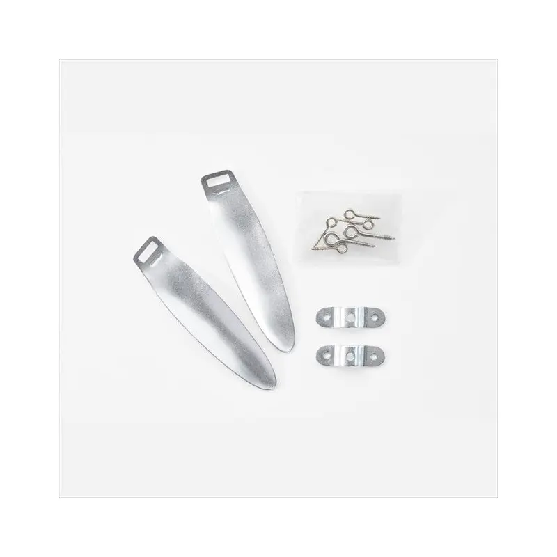 Daiwa Bank Flutter Wing Set Silver
