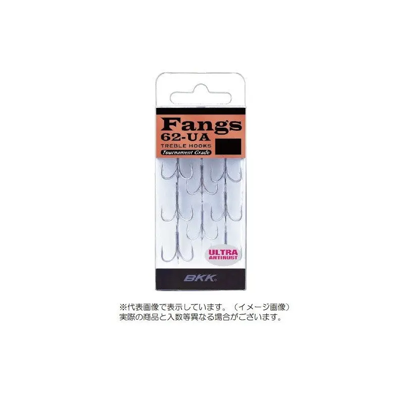 BKK Fangs-62UA 2/0