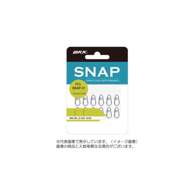 BKK FCL Snap-31 #0