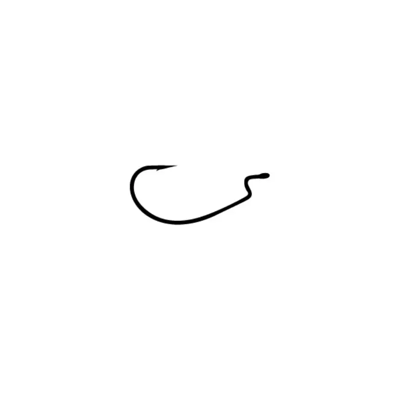 Daiwa Bassers Worm Hook SS/WOS (Wide Offset) #1/0