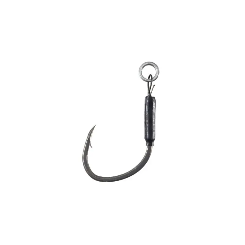 Daiwa Saltiga Assist SS Light Jiging Type W Rear Single #3/0