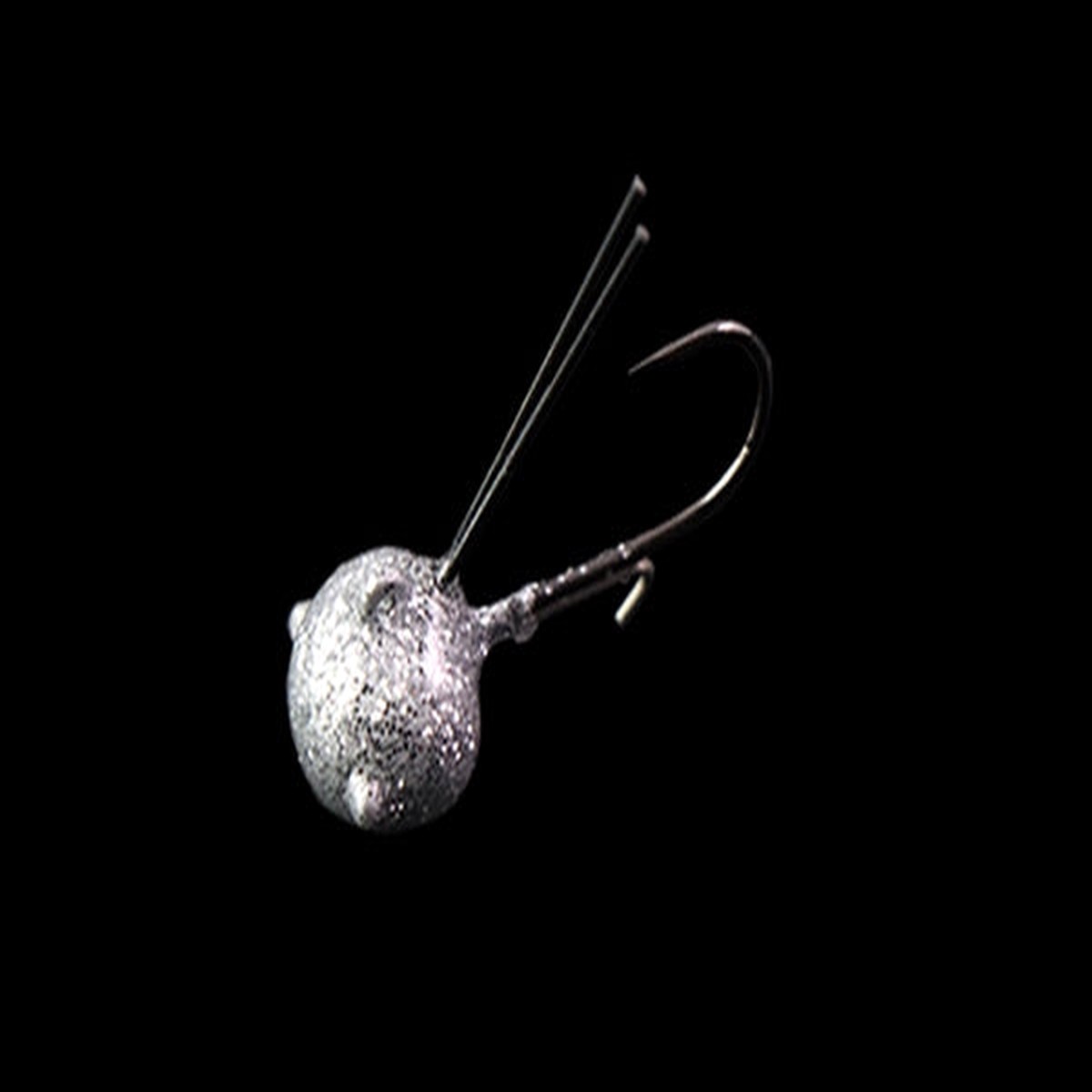 Jackall Jig Head Good Meal Head 2g Small fish Silver