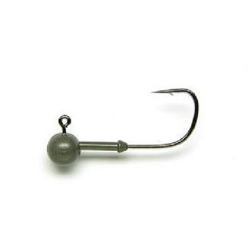 Keitech Super Round Jig Head #1-1/32oz