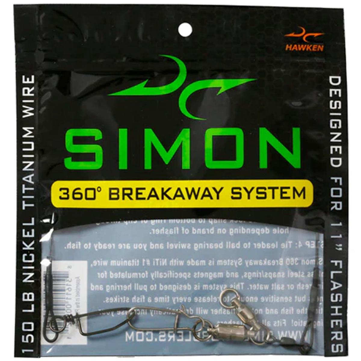Simon 360 Brekaway System