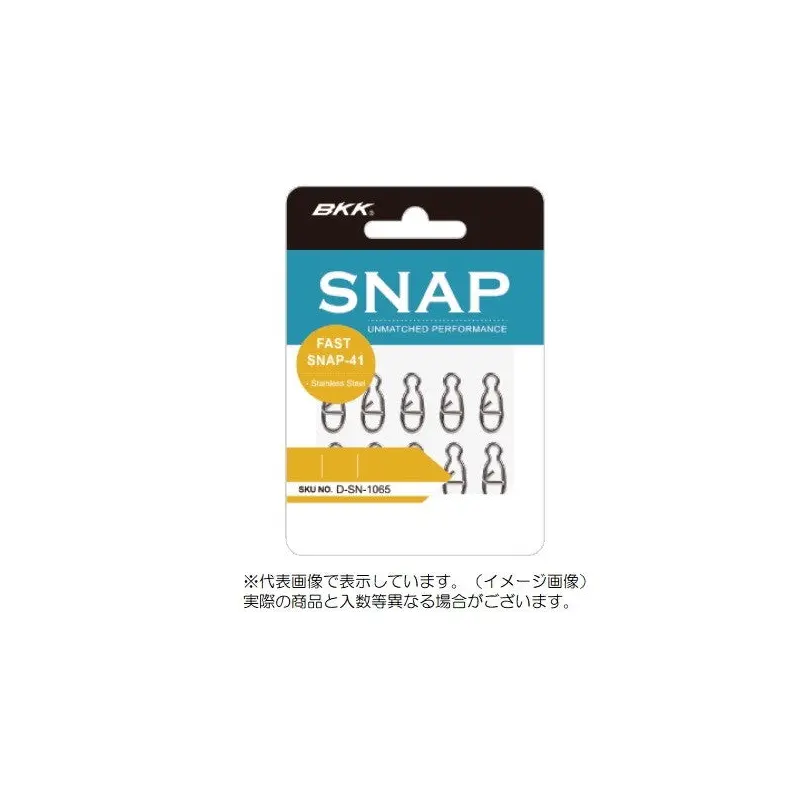 BKK Fast Snap-41 #0