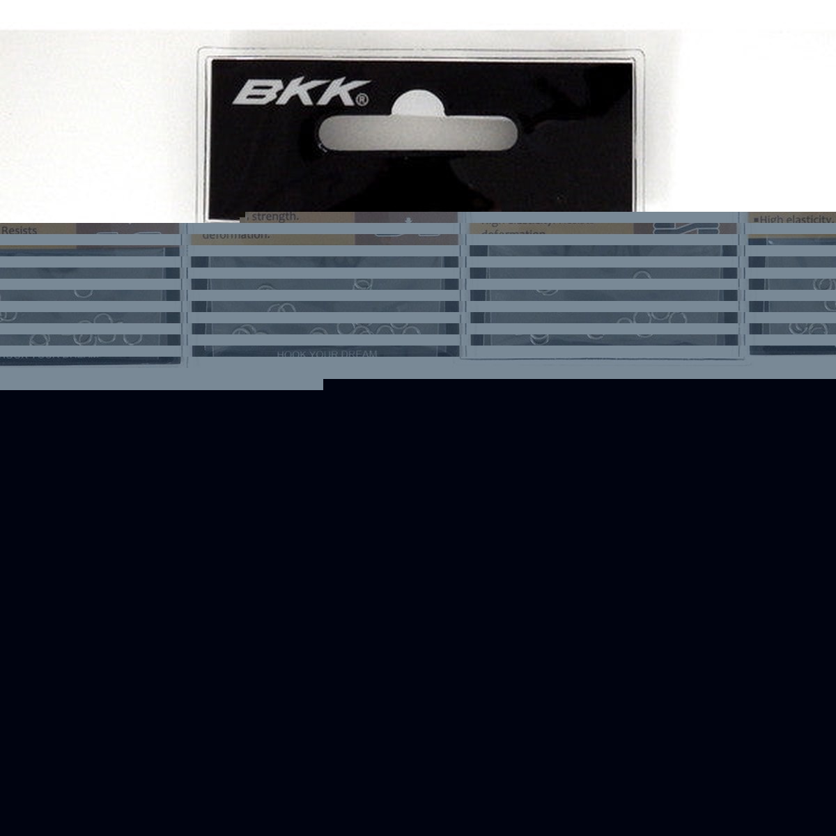 BKK Split Ring-51 #1