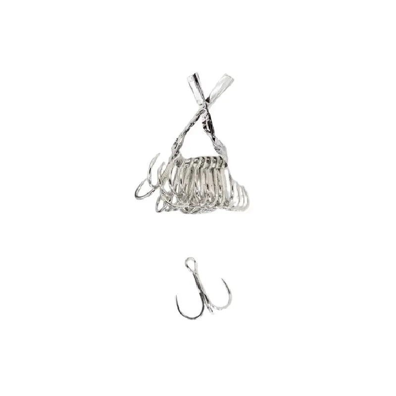 BKK Treble Hook Raptor-X #7
