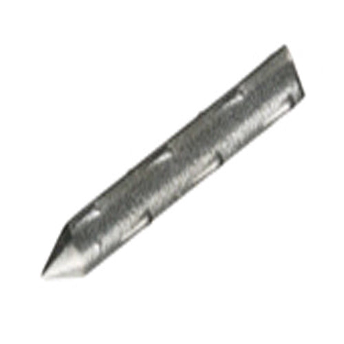 Daiwa Bassers Worm Sinker TG Nail (PRO) 7/64 (3.1g) Quantity 6