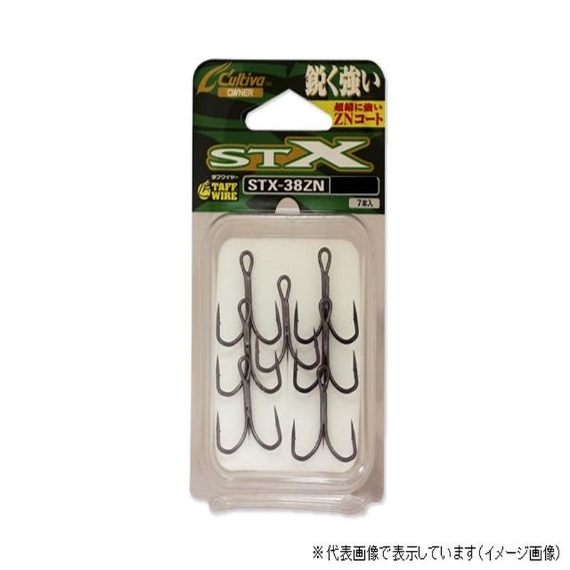 Owner C'ultiva STX-38ZN Stinger Treble Extra #12