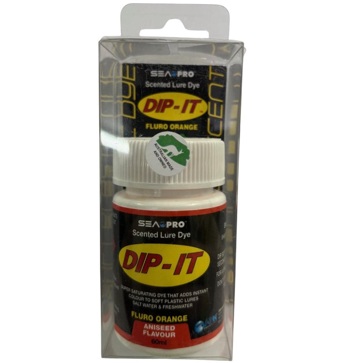SEA PRO DIP IT ANISEED SCENTED LURE DYE