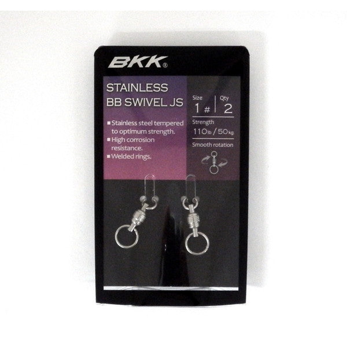 BKK Infinity Swivel JS #1