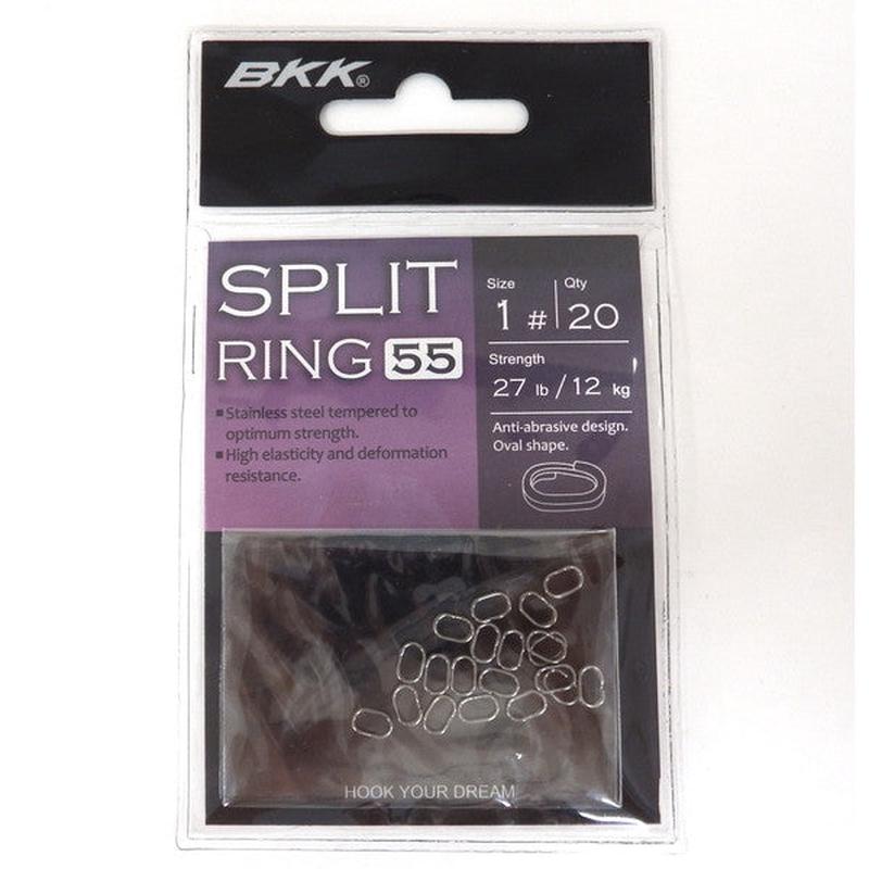 BKK Split Ring-55 #1