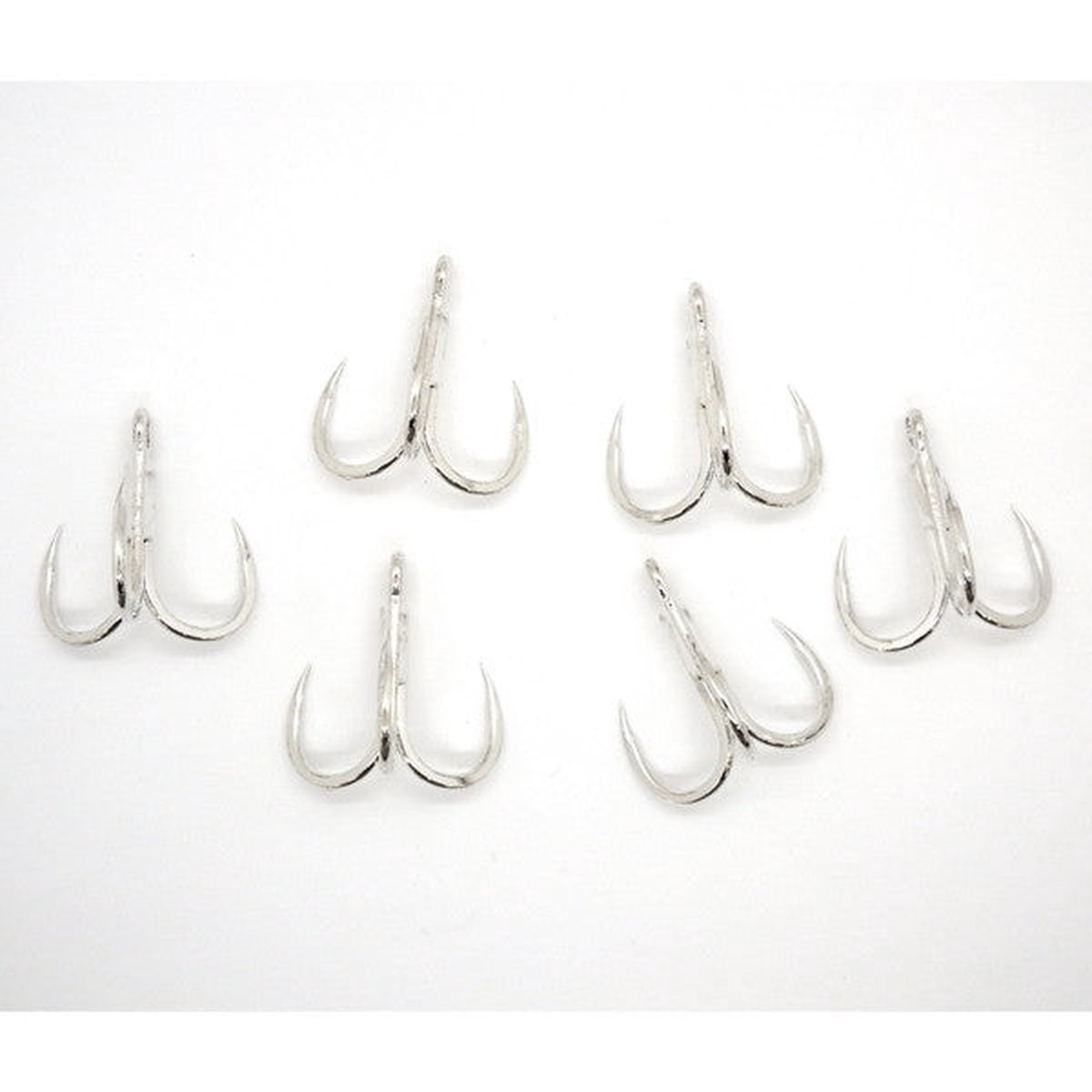 BKK Treble Hook Raptor-Z Barbless #3/0