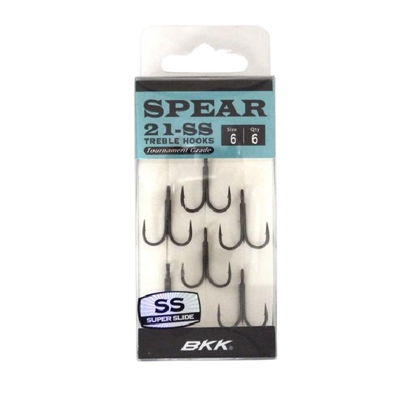 BKK Treble Hook Spear 21-SS #6
