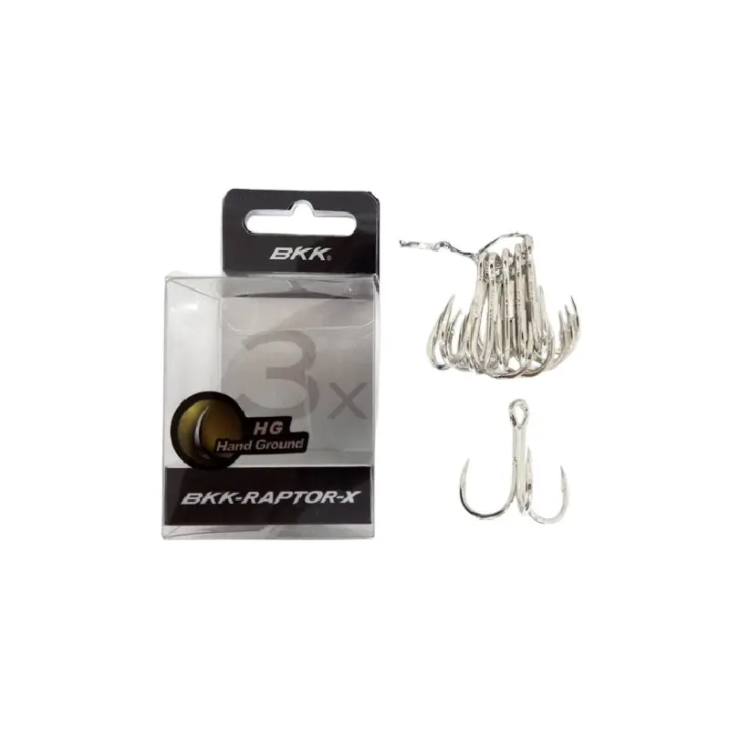 BKK Treble Hook Raptor-X #1/0